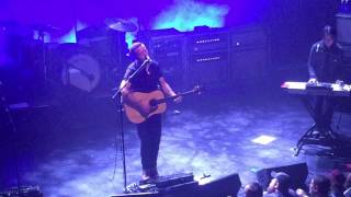 Video thumbnail of "Jason Isbell - Elephant (Athens 12.01.16) HD"