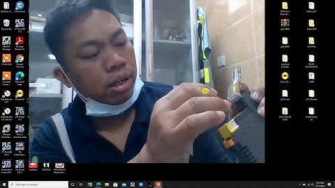 READ & WRITE THE ACTUATOR SENSOR MODULE ADDRESS USING ASI HANDHIELD