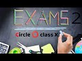 Circle question board exam 2023