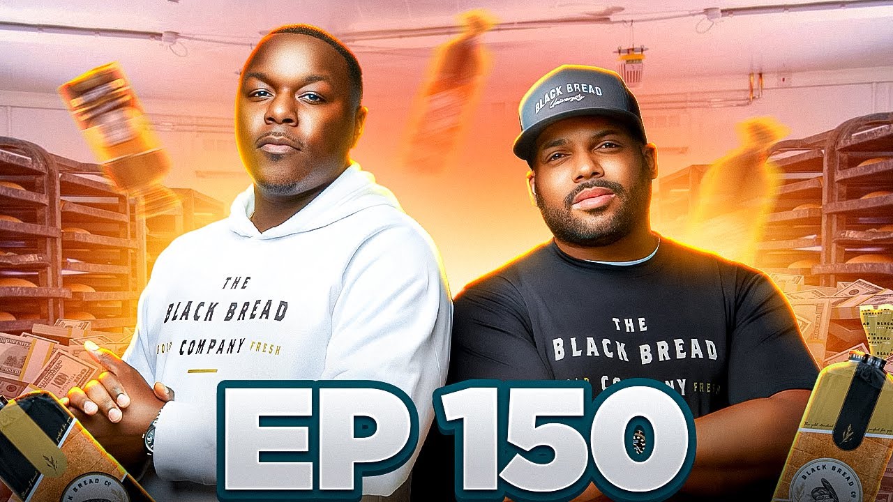 From Zero to $50 Million In 6 Months By Selling Bread: The Black Bread Co | Episode 150