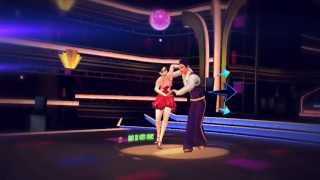 Dancing with the Stars: On the Move - Gameplay Trailer screenshot 2