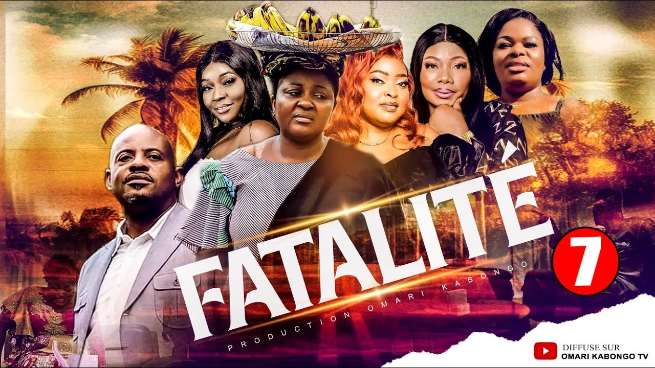 "FATALITÉ" 7ème épisode | Nouveau  Film Congolais | Production OKtv | Février 2026