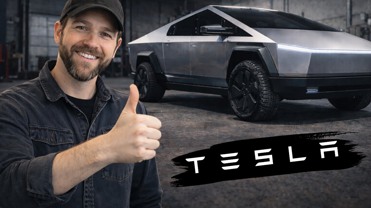 Tesla Cybertruck 2026: стоит ли он 80 000 долларов?