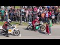 Moto dirka Slovenija Classic TT 2017 v Središču ob Dravi