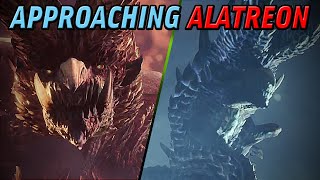 Approaching ALATREON: Hunting Guide - Monster Hunter World Iceborne