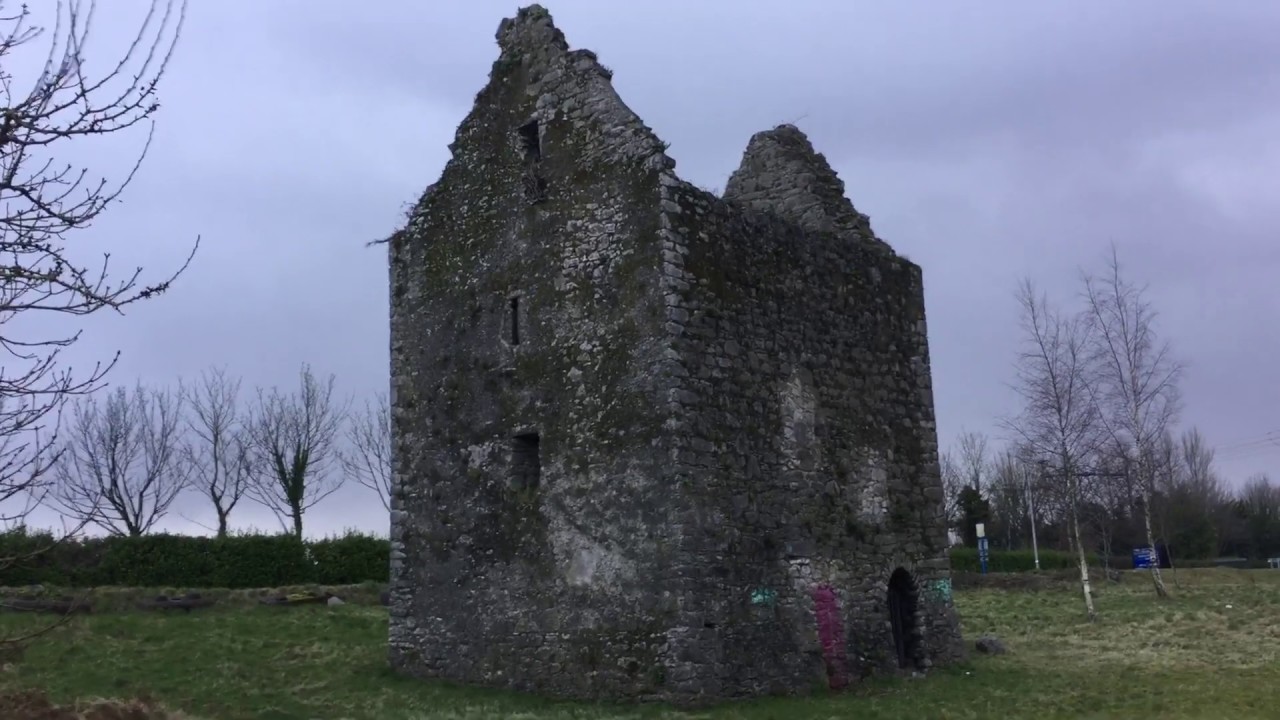 Ancient Ireland Wallingstown Castle, Little Island, Cork. YouTube