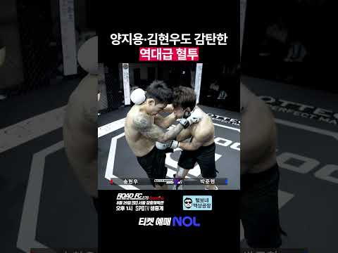양지용 김현우도 감탄한 역대급 혈투 - 매치메이커 시리즈:드래프트 [MATCH MAKER SERIES:DRAFT]