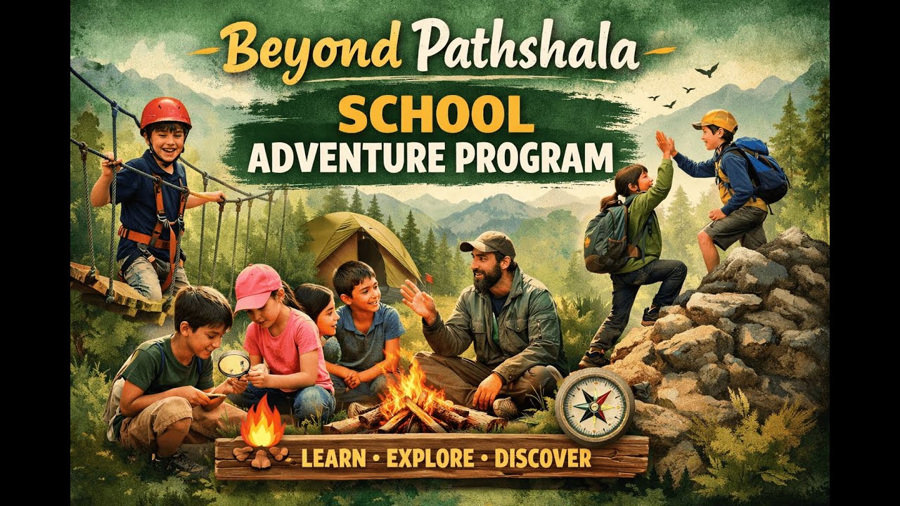 Beyond Pathshala (School Adventure) - YouTube
