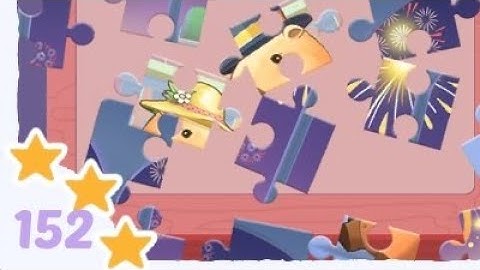 Perfect Tidy Level 152 Solution