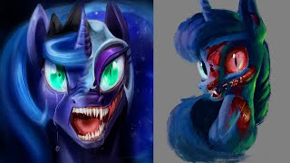 My Little Pony New Evil Version 2017 | Top 25s | All Characters