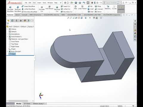 SOLIDWORKS ASSIGNMENT 1
