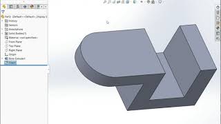 SOLIDWORKS ASSIGNMENT 1