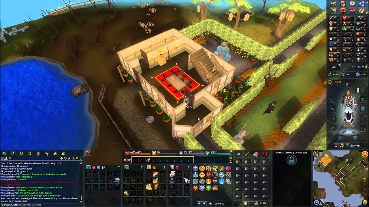 Runescape Witch's House Quest Guide YouTube