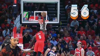 FlightReacts To Top 200 NBA Posterizes Of The 2022 Regular Season!