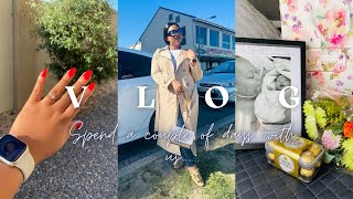 VLOG : My first Mother's Day | Nail Appointment| H&M, Jet, Foschini haul|South African YouTuber