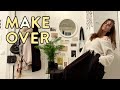 paris vlog | Studio Makeover // redecorating + apartment tour!