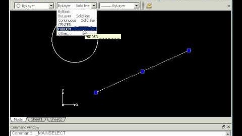 How to load Linestyles in Draftsight.