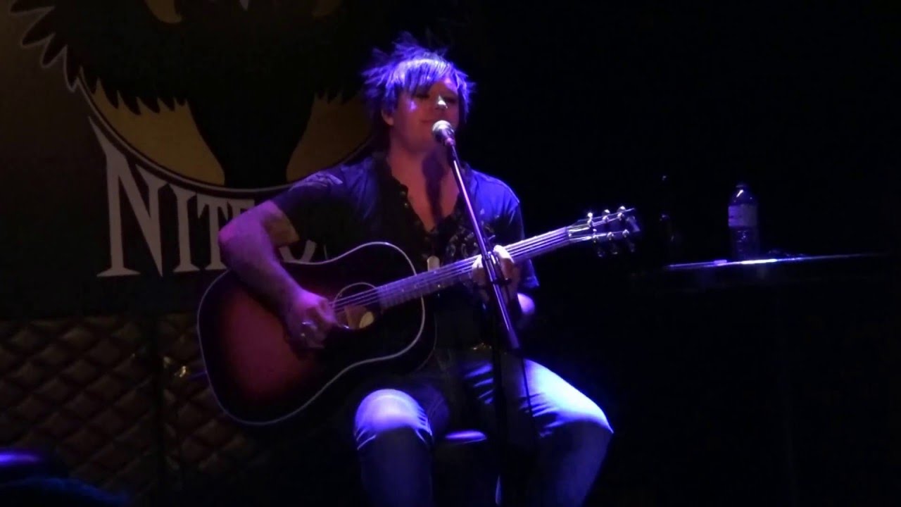 Dustin Penny - Sorry (Buckcherry Cover)