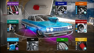 Nitro Nation Car Racing Game Tom Storn Completed  screenshot 4