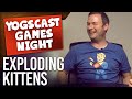 NOPE! - Exploding Kittens (Games Night)