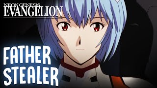 Rei the FATHER STEALER | Neon Genesis Evangelion | Ep 5 Reaction