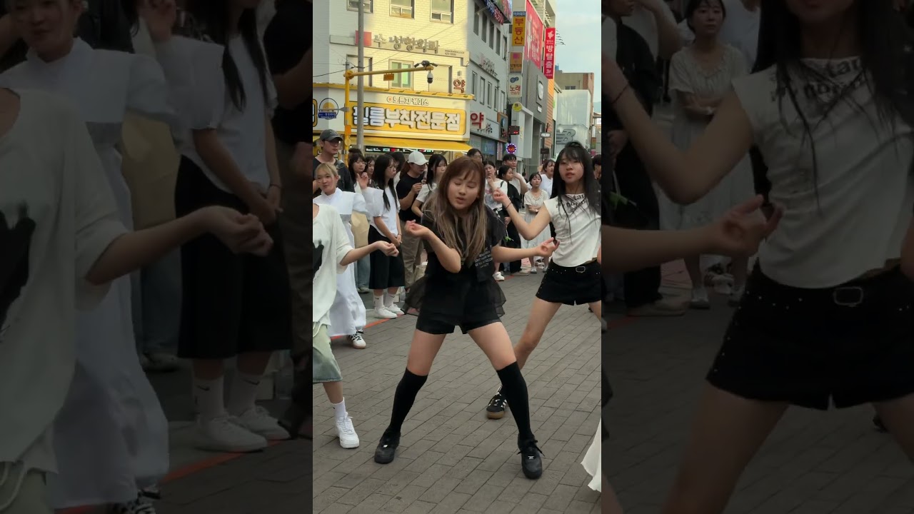 띠로리~🫣 #춤추는서윤 #춤추는곰돌 #music #kpop #댄스 #dance #ddirori #meow #미야오 #dancechallenge