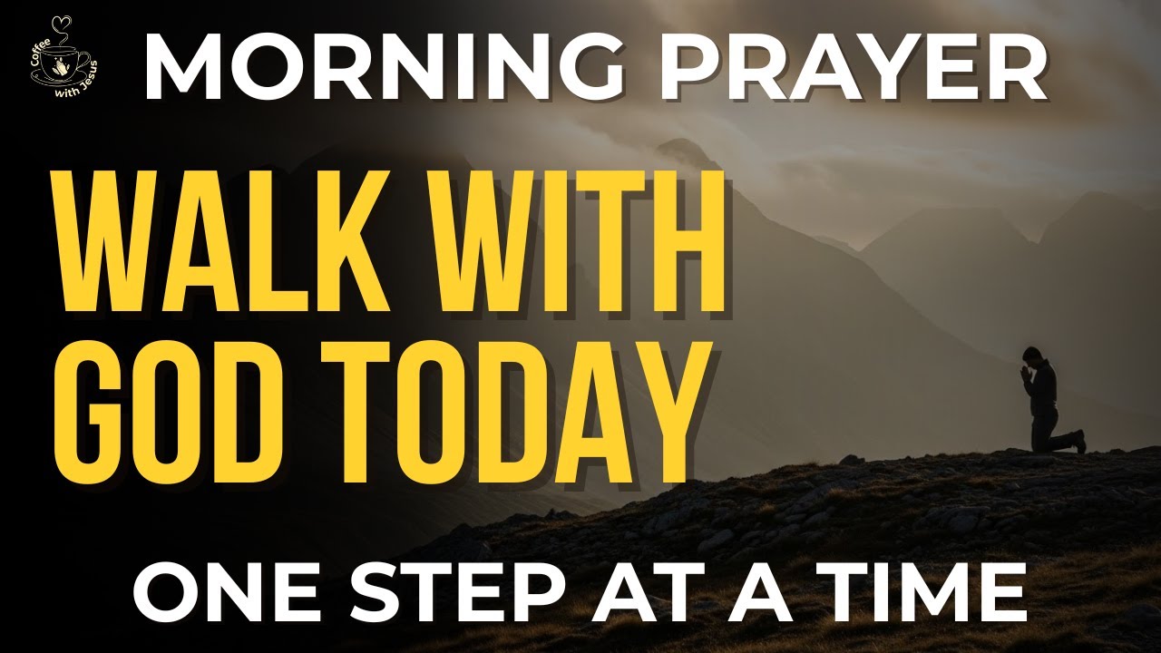 Before You Start Your Day Today, Pray With Gratitude and God’s Word