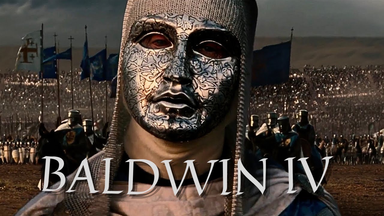 Baldwin IV | King Of Jerusalem | Kingdom Of Heaven - YouTube