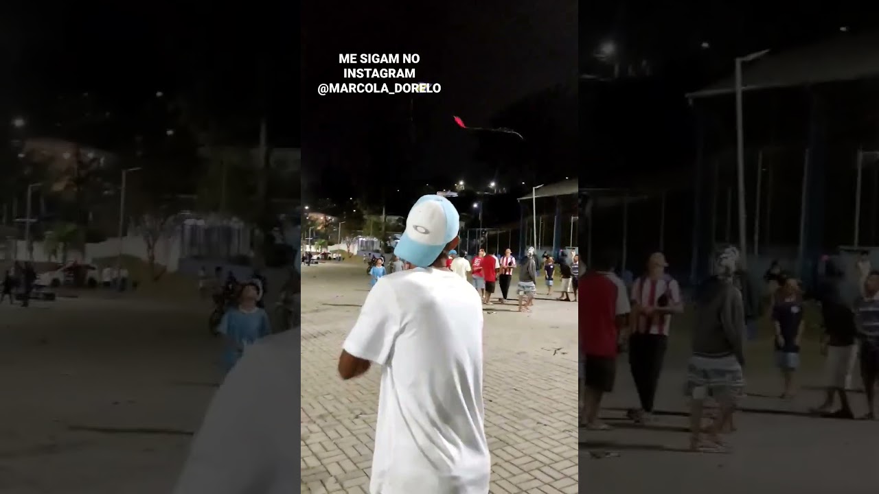 FESTIVAL NOTURNO MUITOS CRUZO #pipa #shorts