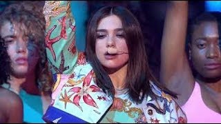 Dua Lipa - New Rules (Live at The BRIT Awards 2018)