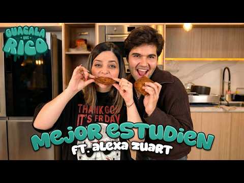 MEJOR ESTUDIEN I FT. ALEXA ZUART