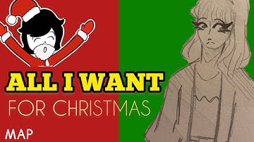 All I Want For Christmas (Big Time Rush) [Multi-Animator-Project]