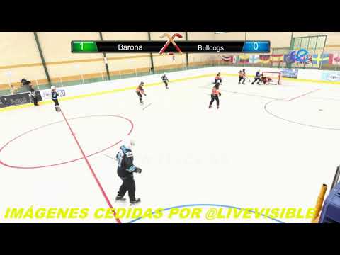 Los Bulldogs debutan este fin de semana en el Campeonato de Andalucía de hockey sobre patines