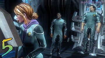 SAINTS ROW 4 WALKTHROUGH GAMEPLAY PART 5 - THE ESCAPE