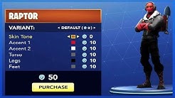 so kannst du die seltensten skins in fortnite besitzen duration 10 09 - 10 seltensten skins in fortnite