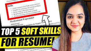 How To Write A Resume | Top 5 Soft Skills For Your Resume screenshot 2