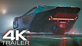 Blade Runner: 2033 Official Trailer (2024) 4K Uhd