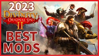 Divinity: Original Sin 2 - Best Mods in 2023 - Top 15 Mods