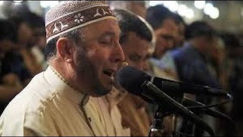 سورة الحاقة بصوت الشيخ محمد جبريل