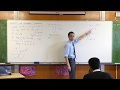 Polynomial Techniques and Distance Concepts
