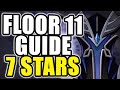 F2P FLOOR 11 SPIRAL ABYSS GUIDE | Version 1.5 | Genshin Impact