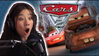 Why does CARS 2 have a body count? *Reaction/Commentary*