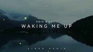 DJ Slow Remix!!! Waking Me Up (Aires Remix) Slow Remix