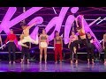 Radix Nationals 2019 - Teen Female Dance Off