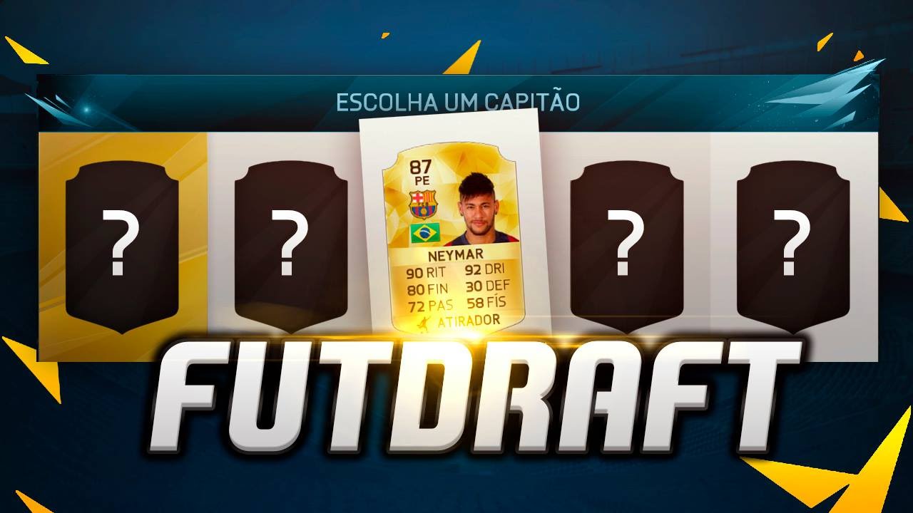 fifa ultimate team 18 FIFA 16 FUT DRAFT ONLINE - QUE SUFOCO !! #03