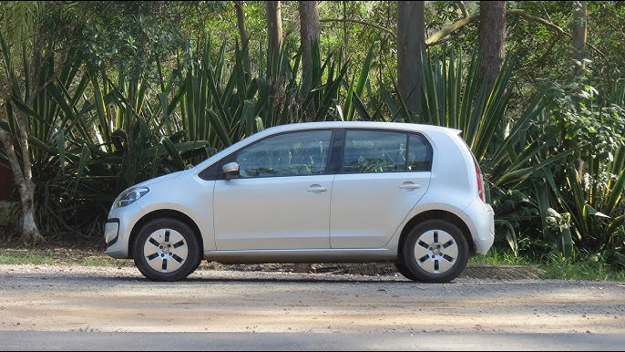 Comparativo: Fiat Mobi Drive x Volkswagen Move Up!