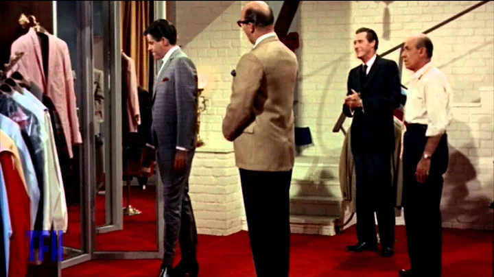 Joe Dante on THE PATSY