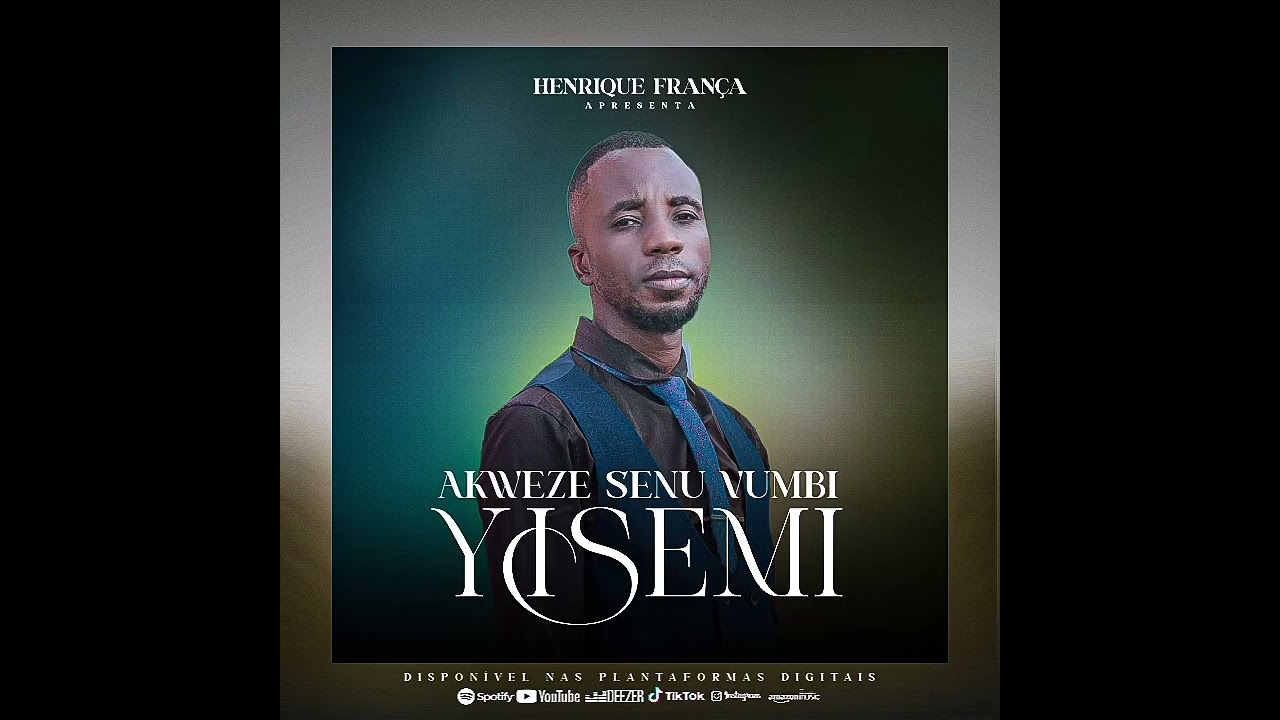 Henrique França - Akweze senu vumbi yisemi