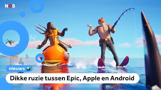 Fortnite is niet meer te downloaden op je smartphone screenshot 2