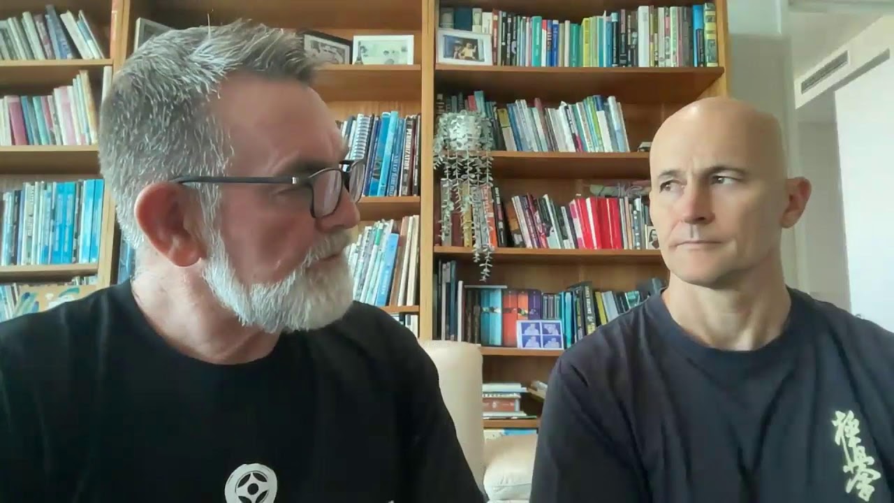 Ценность тренировок по ката выходит за рамки практического применения. Киокушин-каратэ с шиханом ...